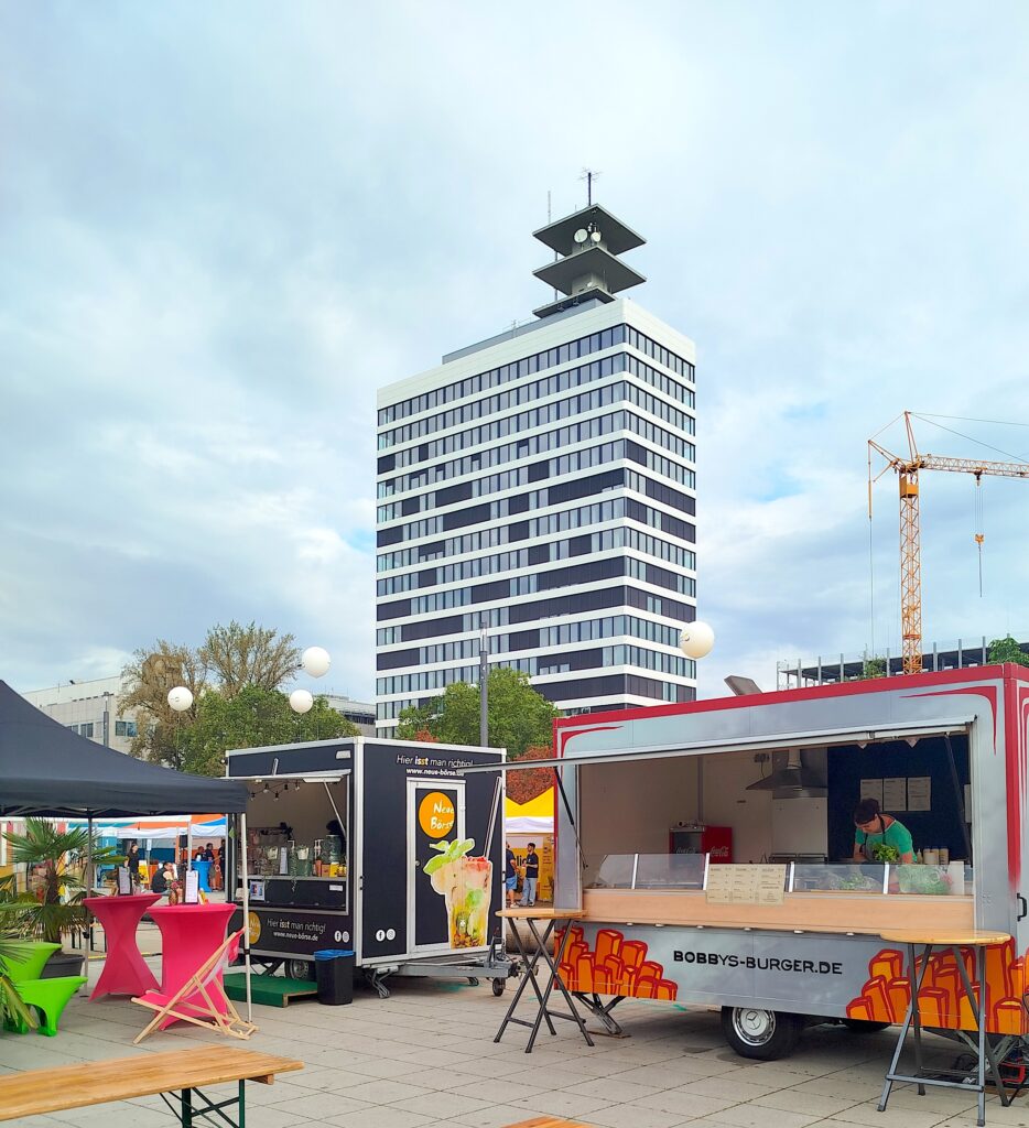 Foodtruck Bielefeld