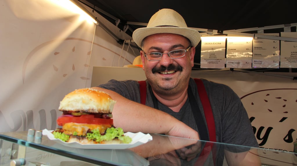 Catering Partyservice Foodtruck Bad Salzuflen