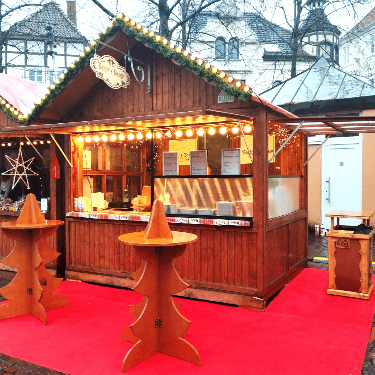 Weihnachtstraum Bad Salzuflen