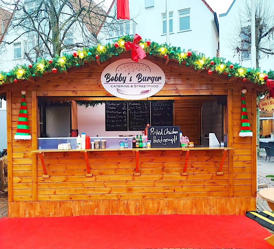 Catering Weihnachtstraum Salzuflen